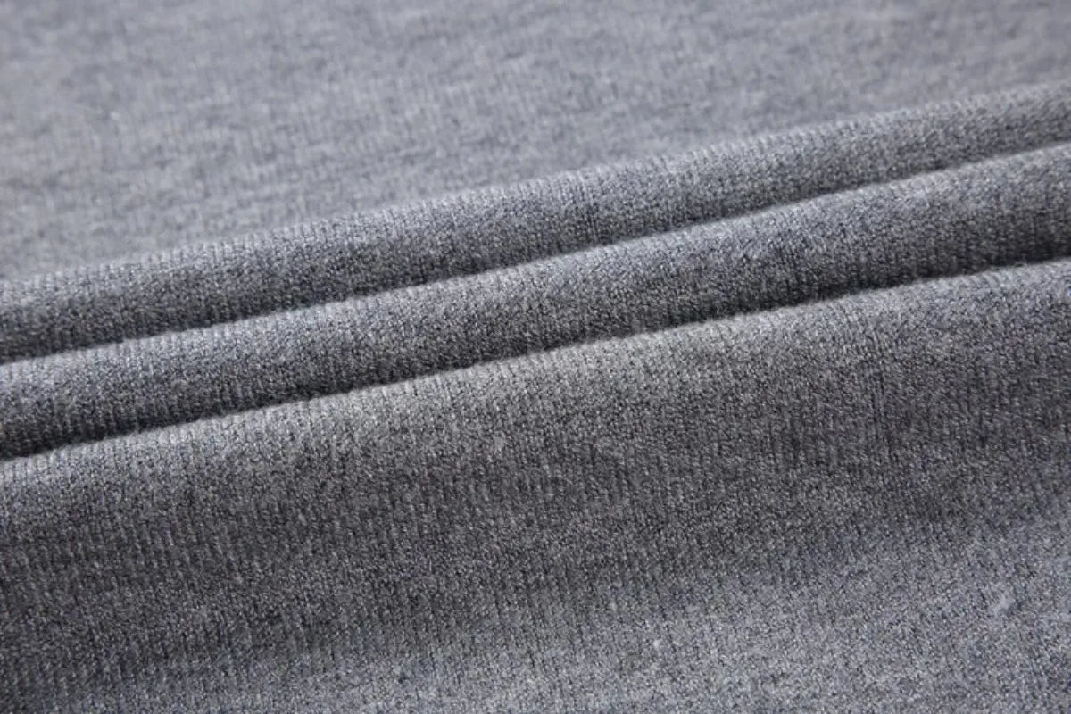 Herren Rollkragen Pullover Sweatshirt Leichter Pulli Sweater Shirt Langarmshirt