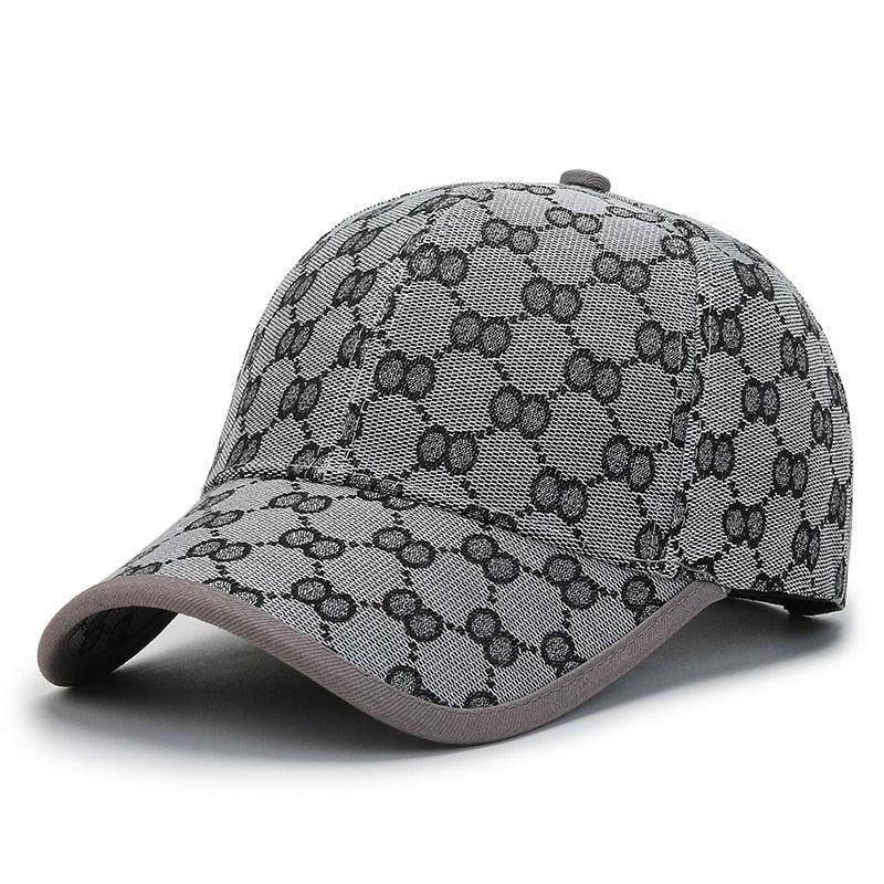 Fashion Basecap Cappy Baseball Cap Mütze Kappe gebogen Hat Hut