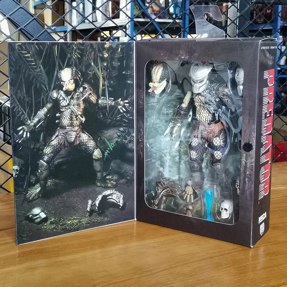 Predator Action Figur 20CM Model Spielzeug Figuren Action-figur Sammlerstück