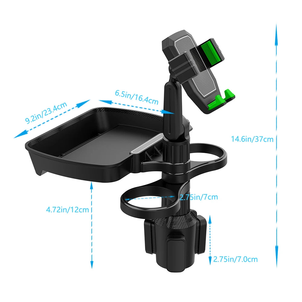 Handyhalterung Getränkehalter Universal Dosenhalter Becherhalter Flaschenhalter