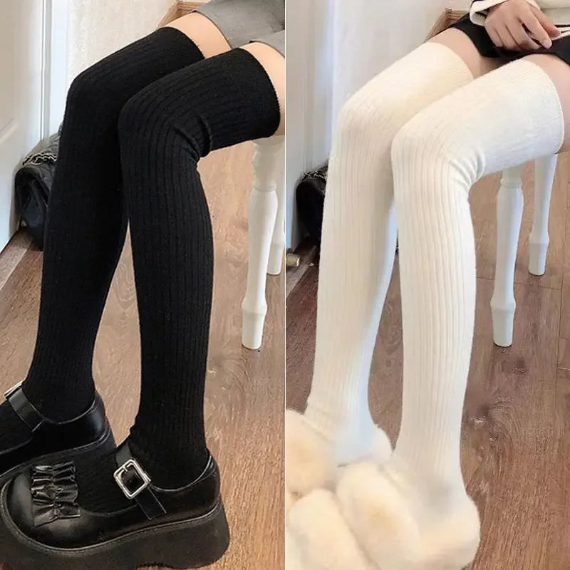 Kniestrümpfe Stulpen Beinwärmer Beinstulpen Beinlinge Strümpfe Overknees Socken