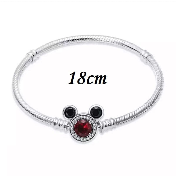 Charms Anhänger 925 Sterling Silber Charm Armband verschiedene Themen Damen Geschenk