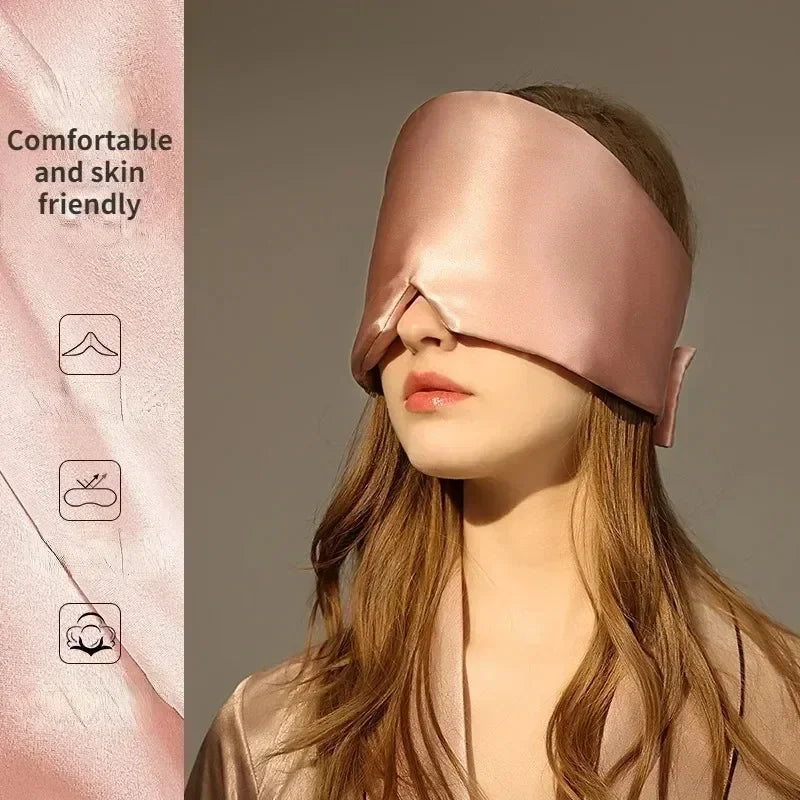 Schlafmaske Maske Augenbinde Augenmaske Nachtmaske Schlafbrille Schlafgesundheit