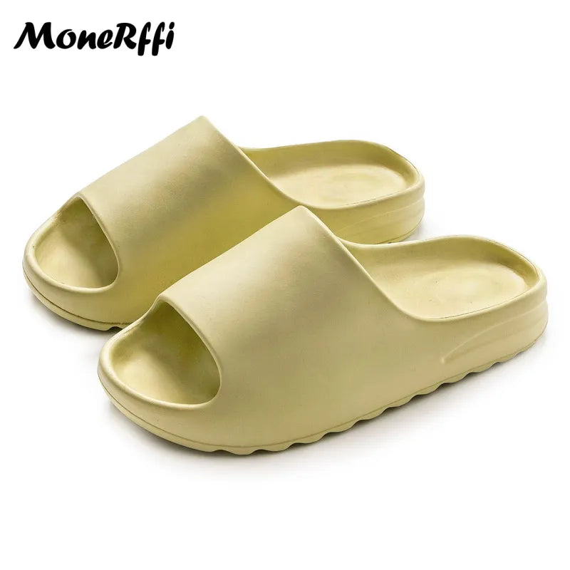 Shark Slippers Badelatschen Frauen Hausschuhe Anti-Rutsch Flip Flops Sandalen