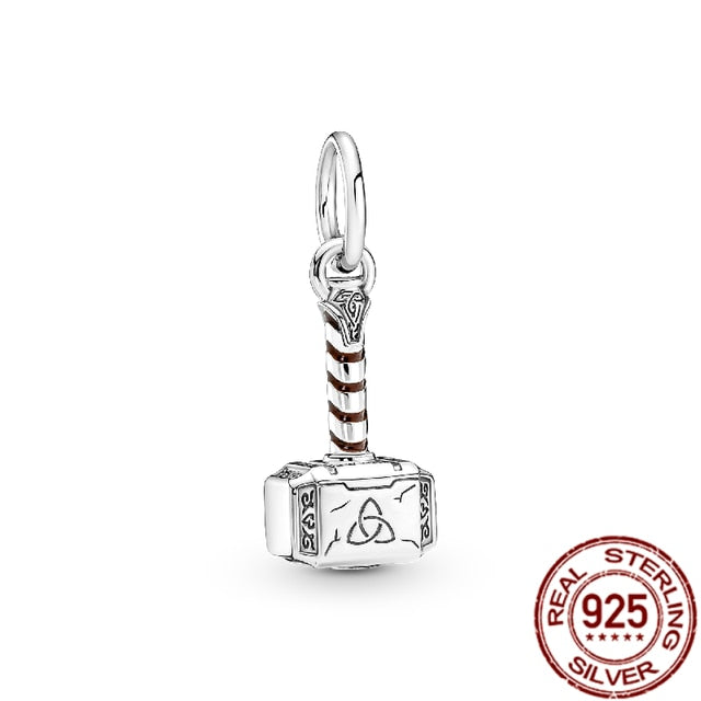 Charms Anhänger 925 Sterling Silber Charm Armband verschiedene Themen Damen Geschenk
