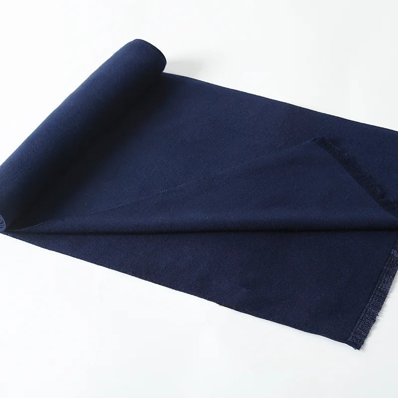 Herren Schal Winterschal Stola Schlauchschal Halstuch Wollschal Strickschal Loop
