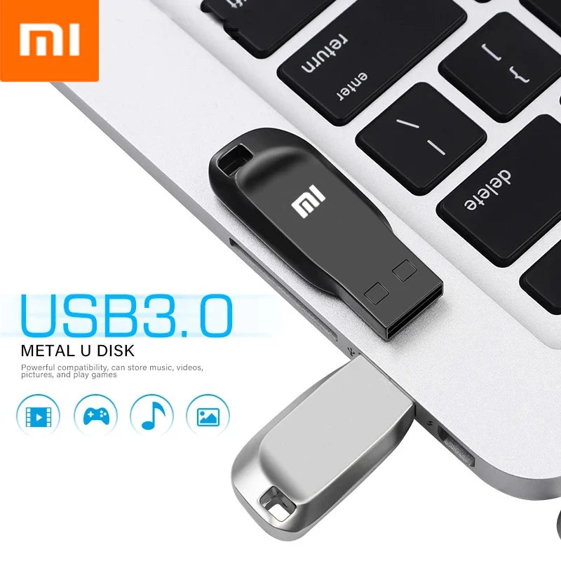 USB Stick 2TB 1TB USB-C Speicherstick Memorystick USB Speicher 256GB 512GB PC