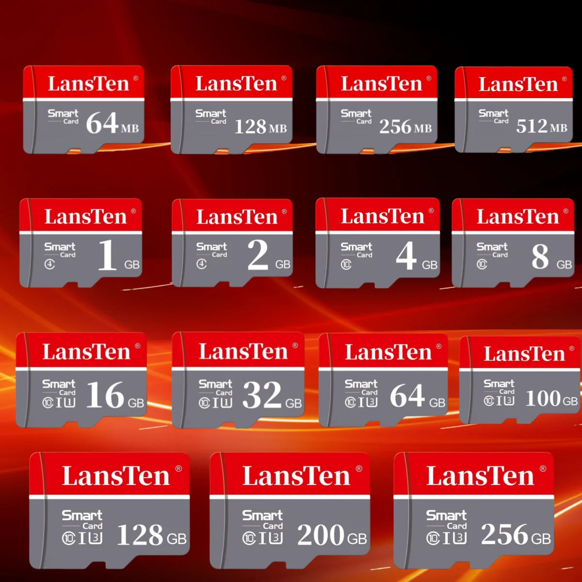 ULTRA Micro SD Karte 64 128GB 256GB 512GB 1TB 1.5TB Speicherkarte TF-Flash-Karte