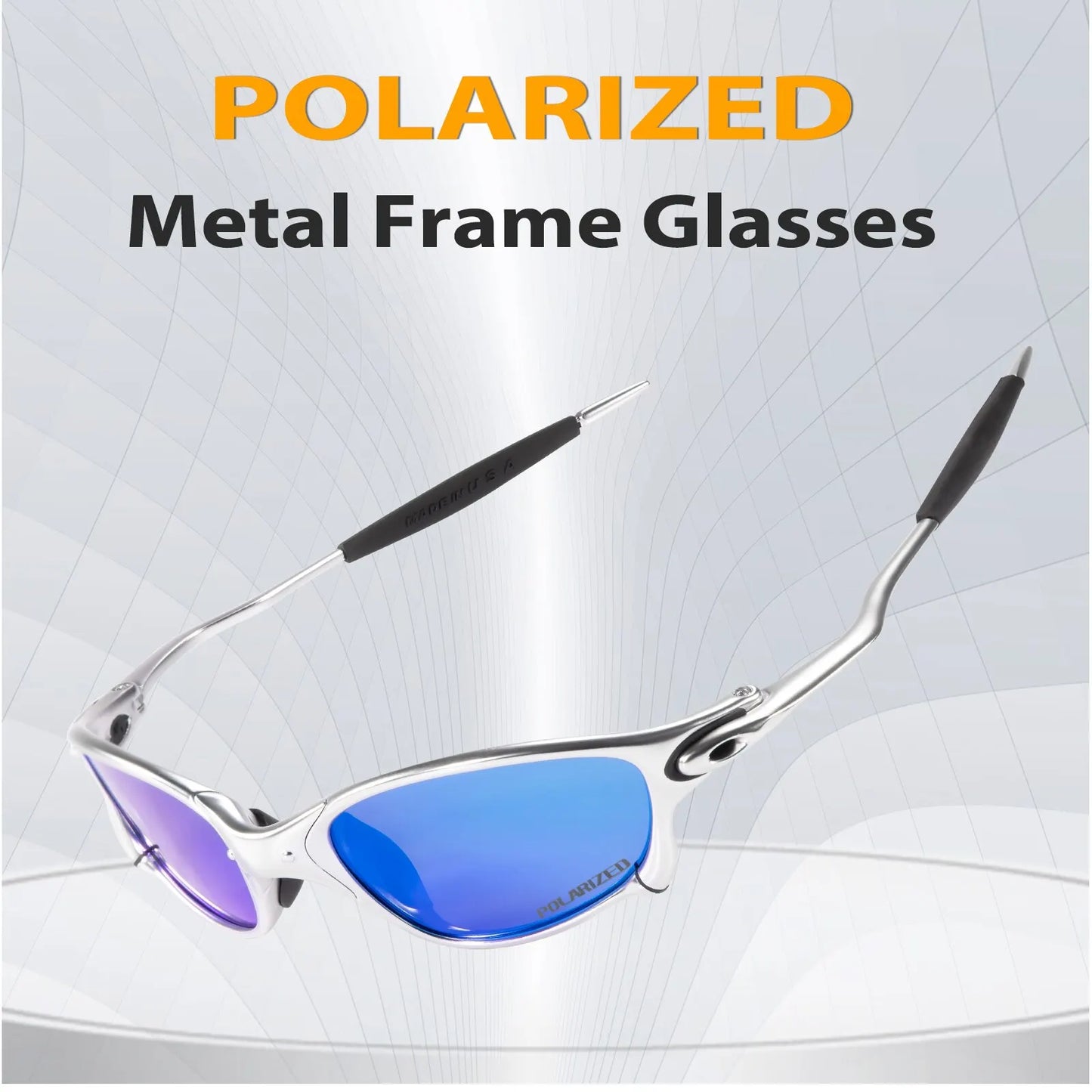Sonnenbrille Damen Herren Radfahrer Autofahrer Brille Pilotenbrille UV400