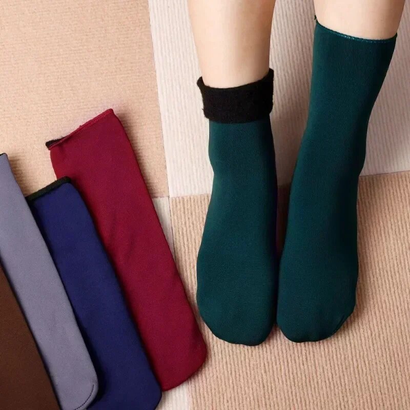 5 Selbsterwärmende Turmalin-Magnet Socken Therapie Magnetfeldtherapie Fußmassage