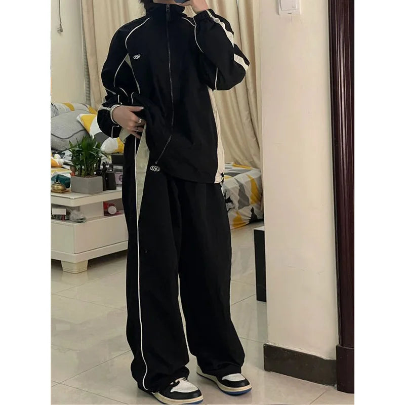 Damen Sporthose Gym Freizeithose Trainingshose Fitness Hose Jogginghose Jogger