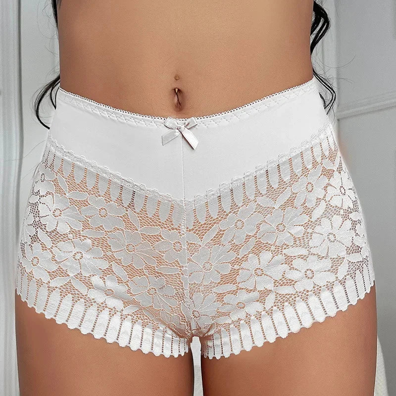 Frauen Sexy Schlüpfer String Tanga Höschen Slip Dessous Unterwäsche Boxers