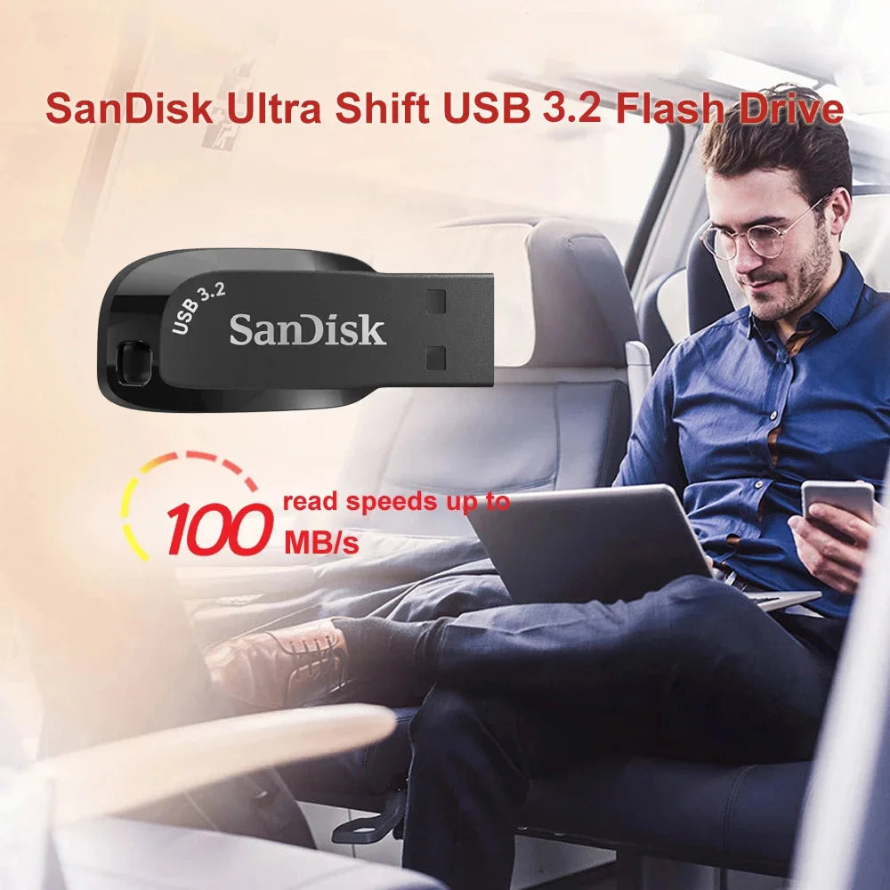 3.2 USB Stick 2TB 1TB Speicherstick Memorystick Flash Speicher 64GB PC
