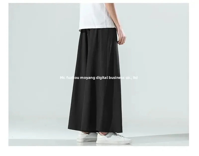 Männer Hose Haremshosen Pumphosen Pluderhosen Hosenrock Herrenrock Kilt Jogger