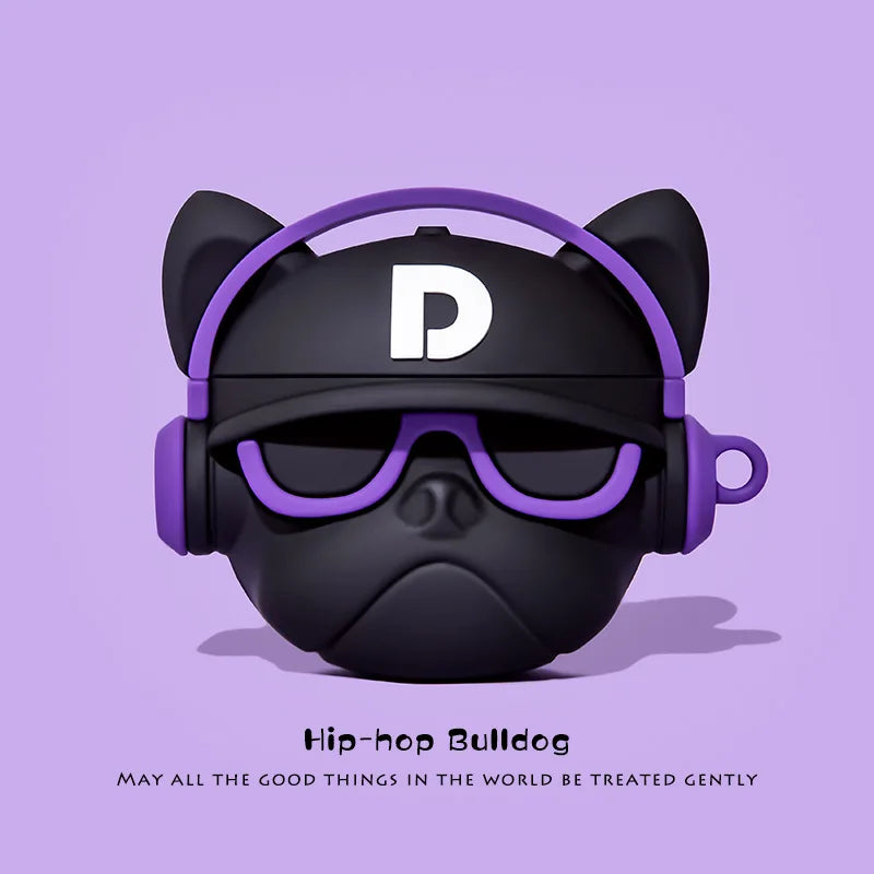 Schutzhülle Cartoon Apple AirPods Pro 1 2 3  Silikon Hülle Case Klapphülle Cover