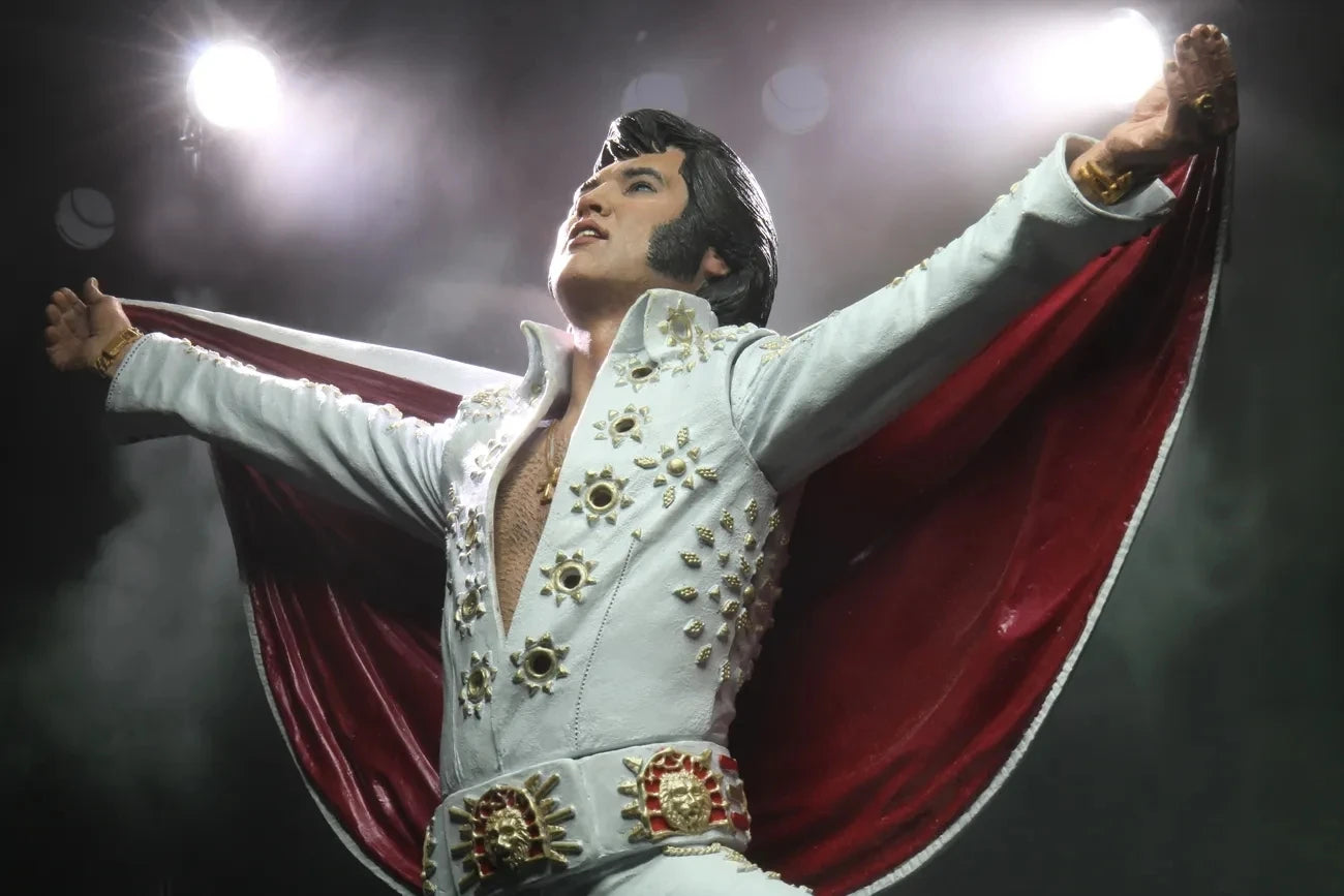 Elvis Presley Action Figur Model Spielzeug Figuren 1:12 Action-figur Der King