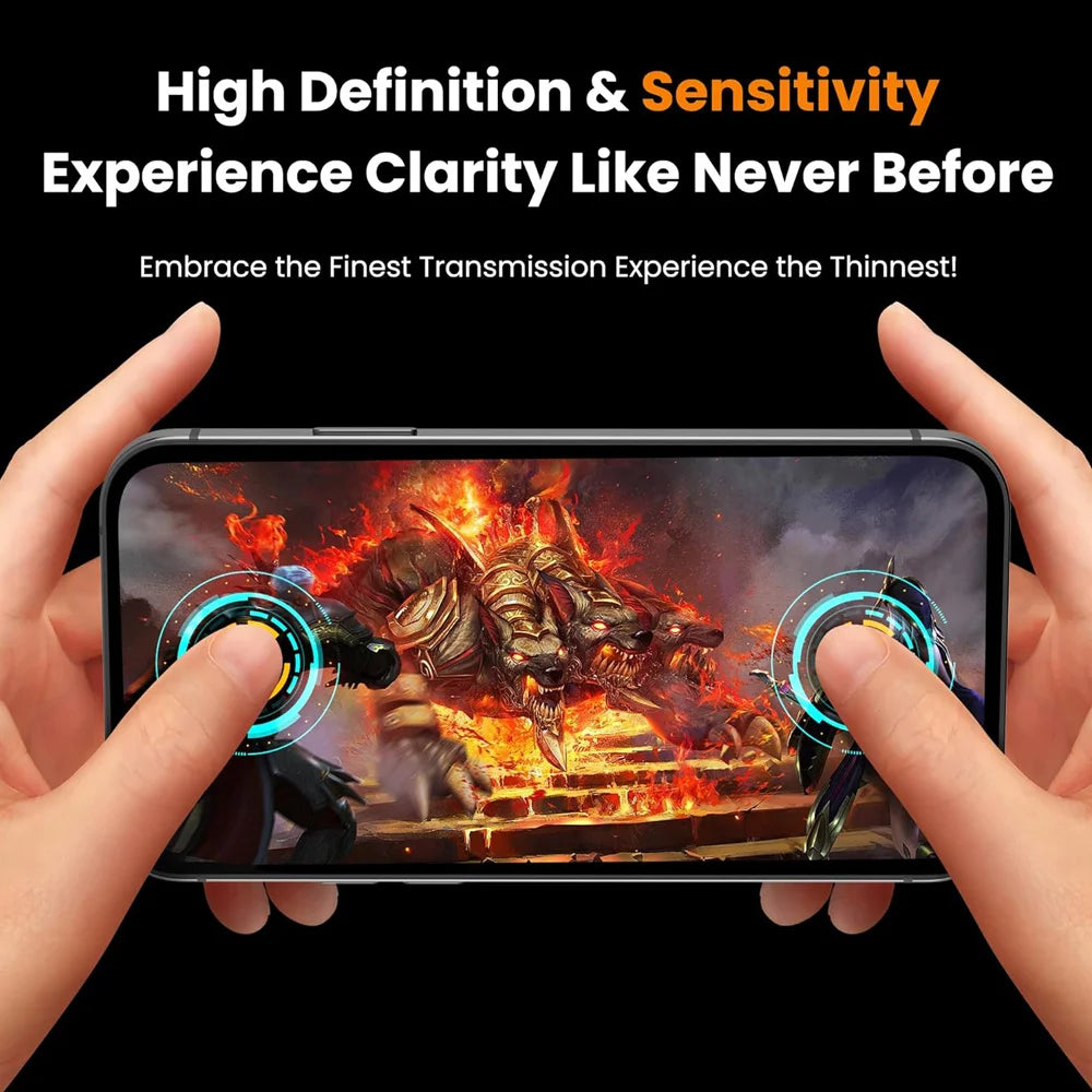 3x Panzerfolie Glas Schutz Folie Full Screen Schutz Für iPhone Displayschutz