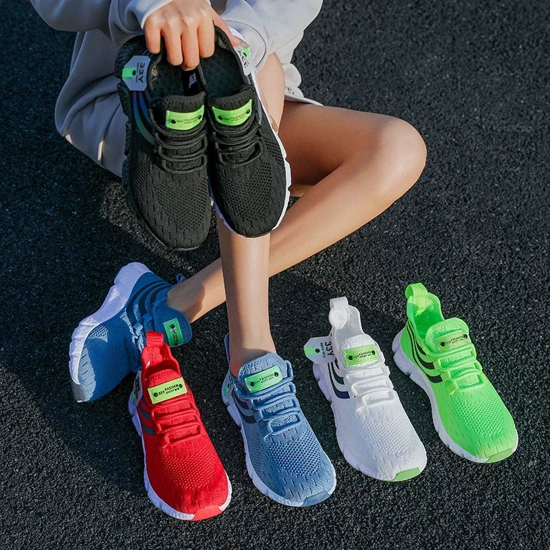 Damen Schuhe Sneaker Turnschuhe Freizeitschuhe Herren Sportschuhe Laufschuhe
