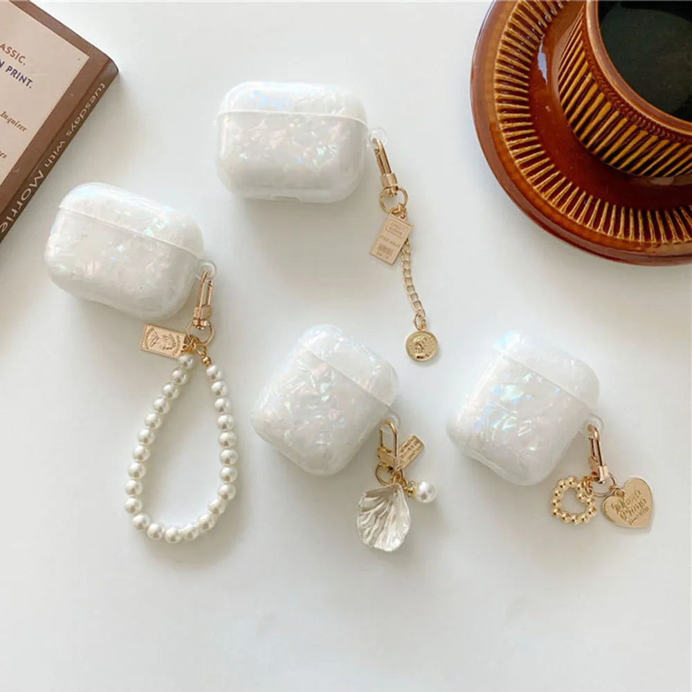 Strass Schutzhülle Apple Airpods 3 Pro 2 1 Hülle Case Headphones Cover Kopfhörer