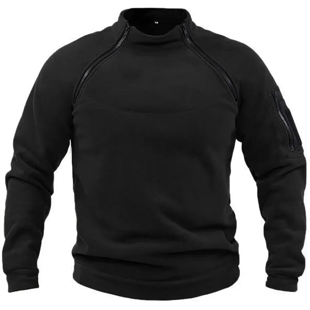 Pullover Military US Army Tactical Pulli Tarn T-shirt Sweatshirt Uniform Troyer