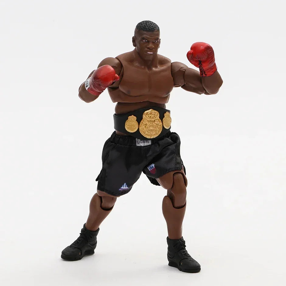 Mike Tyson Action Figur Model Spielzeug Figuren 18cm Action-figur für Sammler