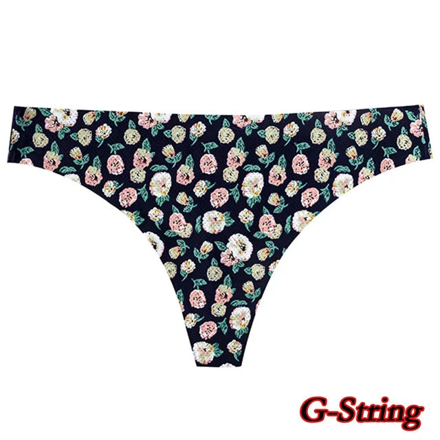 Frauen Sexy Schlüpfer String Tanga Höschen Slip Dessous Unterwäsche