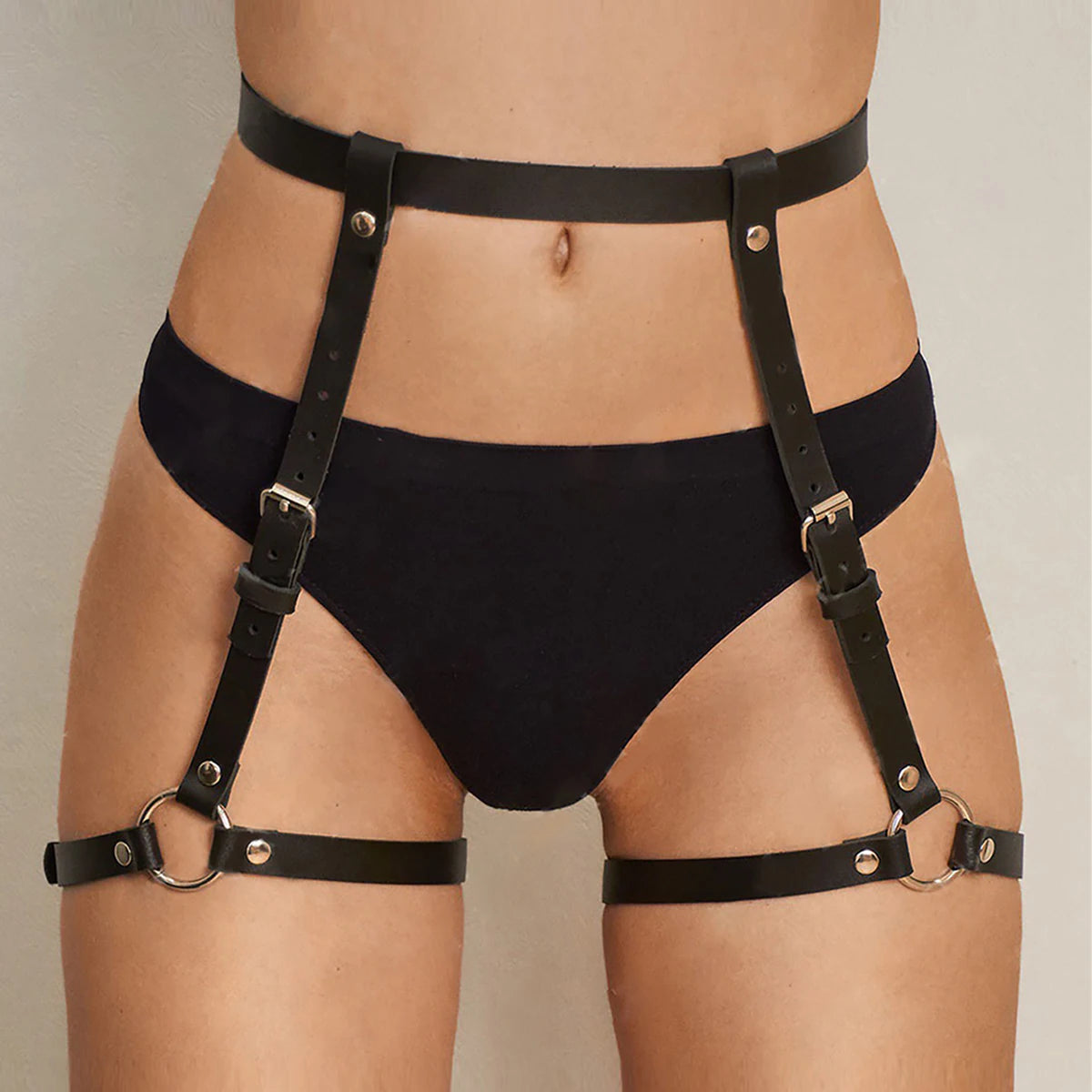Intimo Lingerie Sexy Toy Bdsm Bondage Sadomaso Fetish Reggiseno a Catenelle Body
