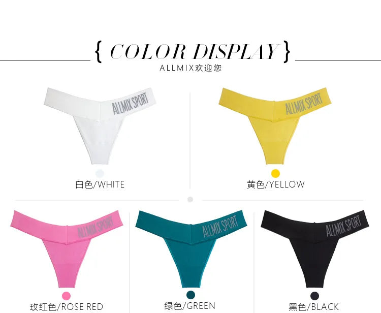 Frauen Sexy Schlüpfer String Tanga Höschen Slip Dessous Unterwäsche