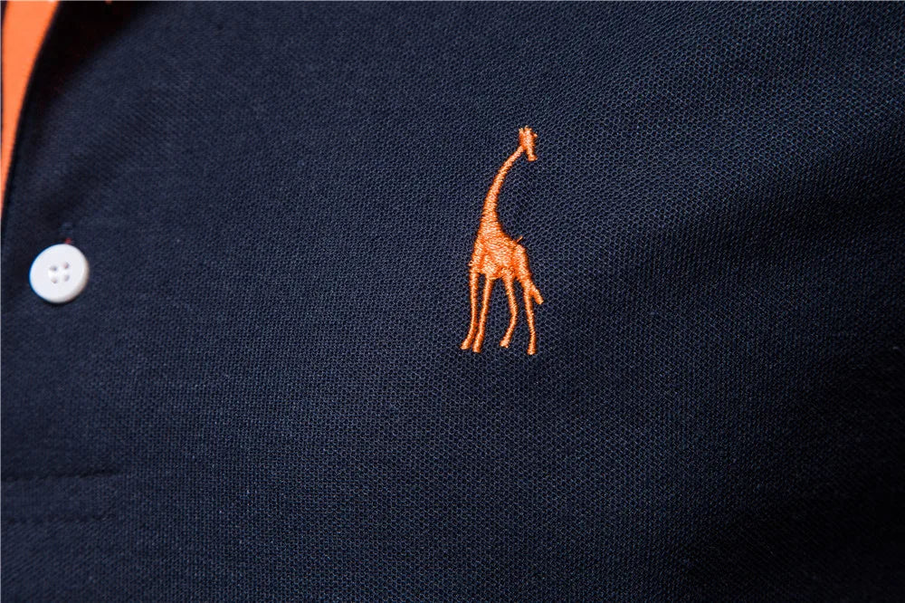 Herren Poloshirt POLO Shirt T-Shirt Kurzarm Zipper Hemd Fashion Polohemd Top NEU