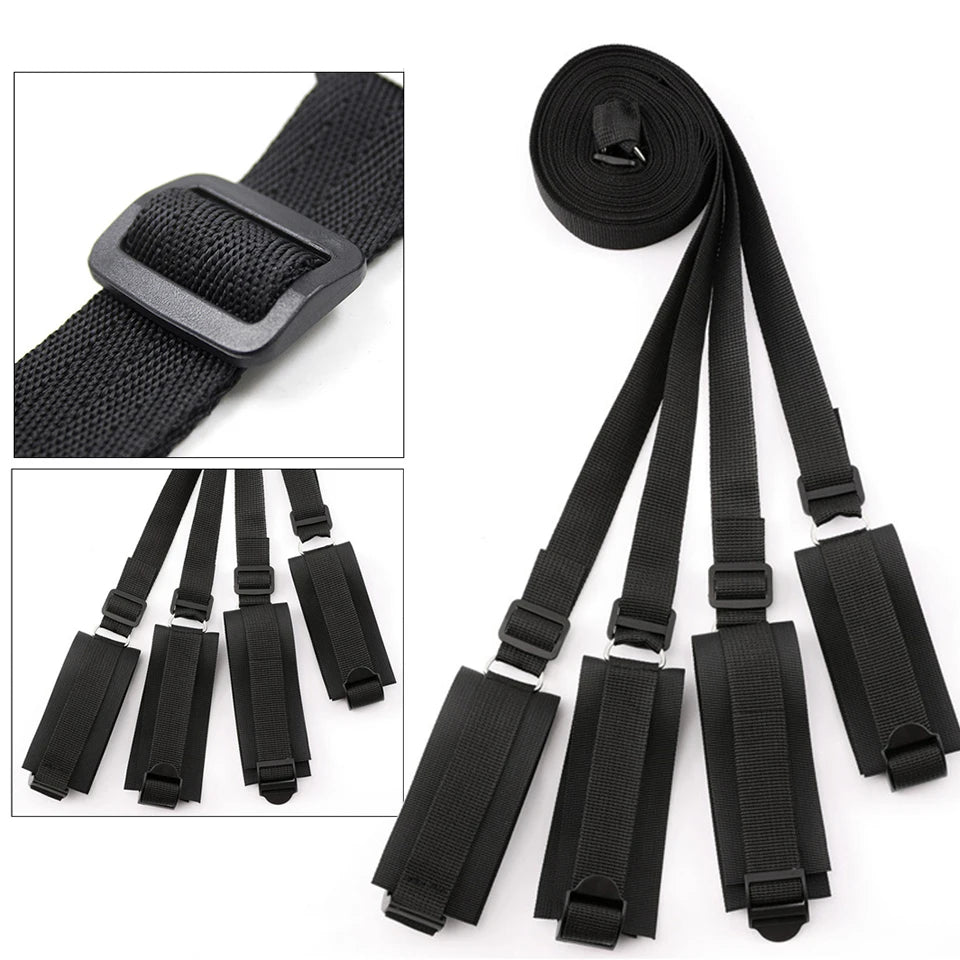 Sexy Harness Kette BH Gürtel Toys Gothic Fetish Frauen Bdsm Bondage Set