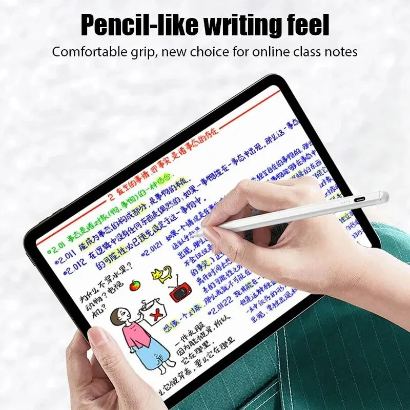 Stylus Stift für IPad Pro Air 10/9/8/6 Smartphone Tablet Apple Pencil 11/12.9