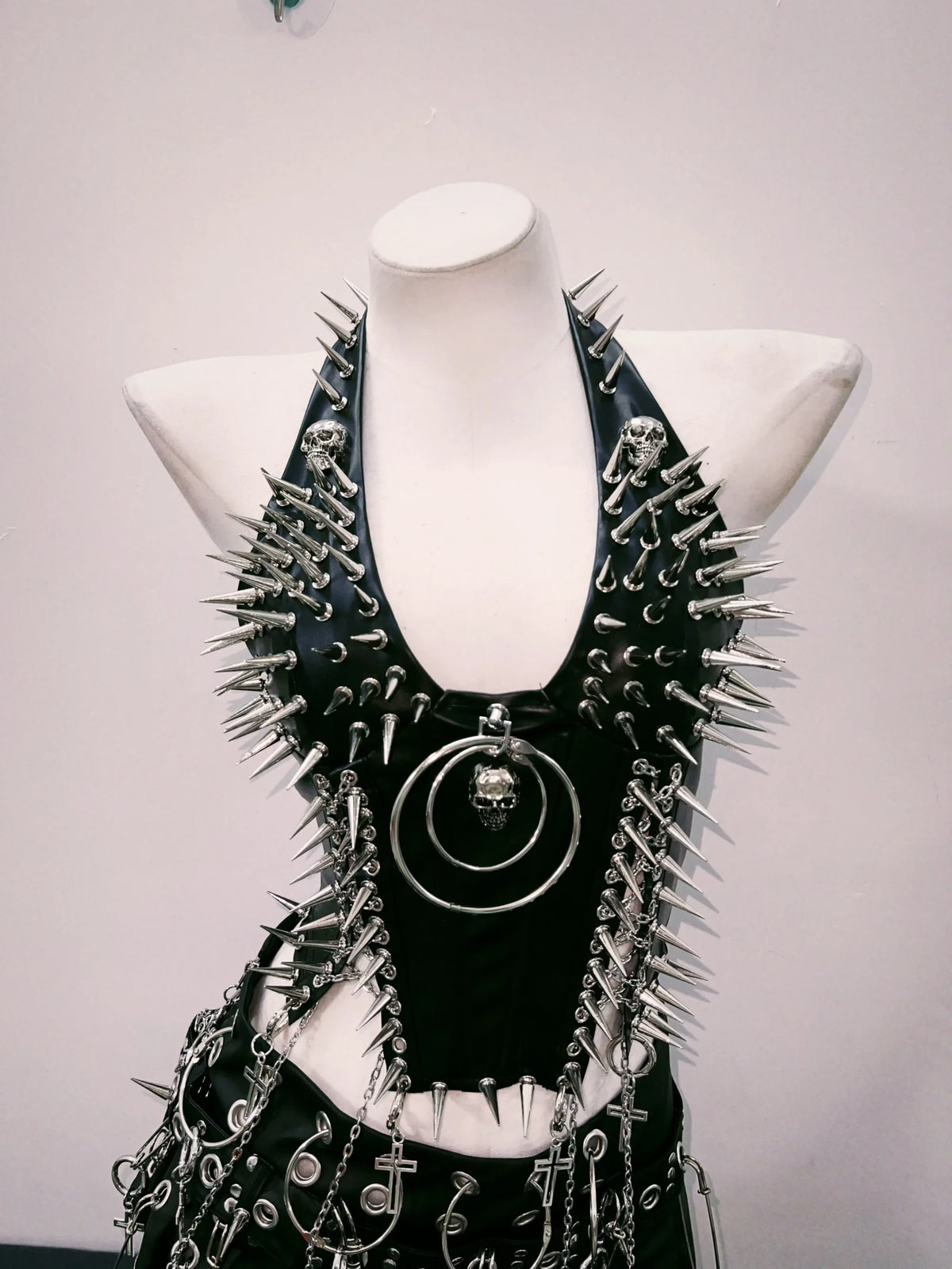 Sexy Harness Shirt Kleidung Fetish Tank Tops Frauen Bondage Oberteile Dessous