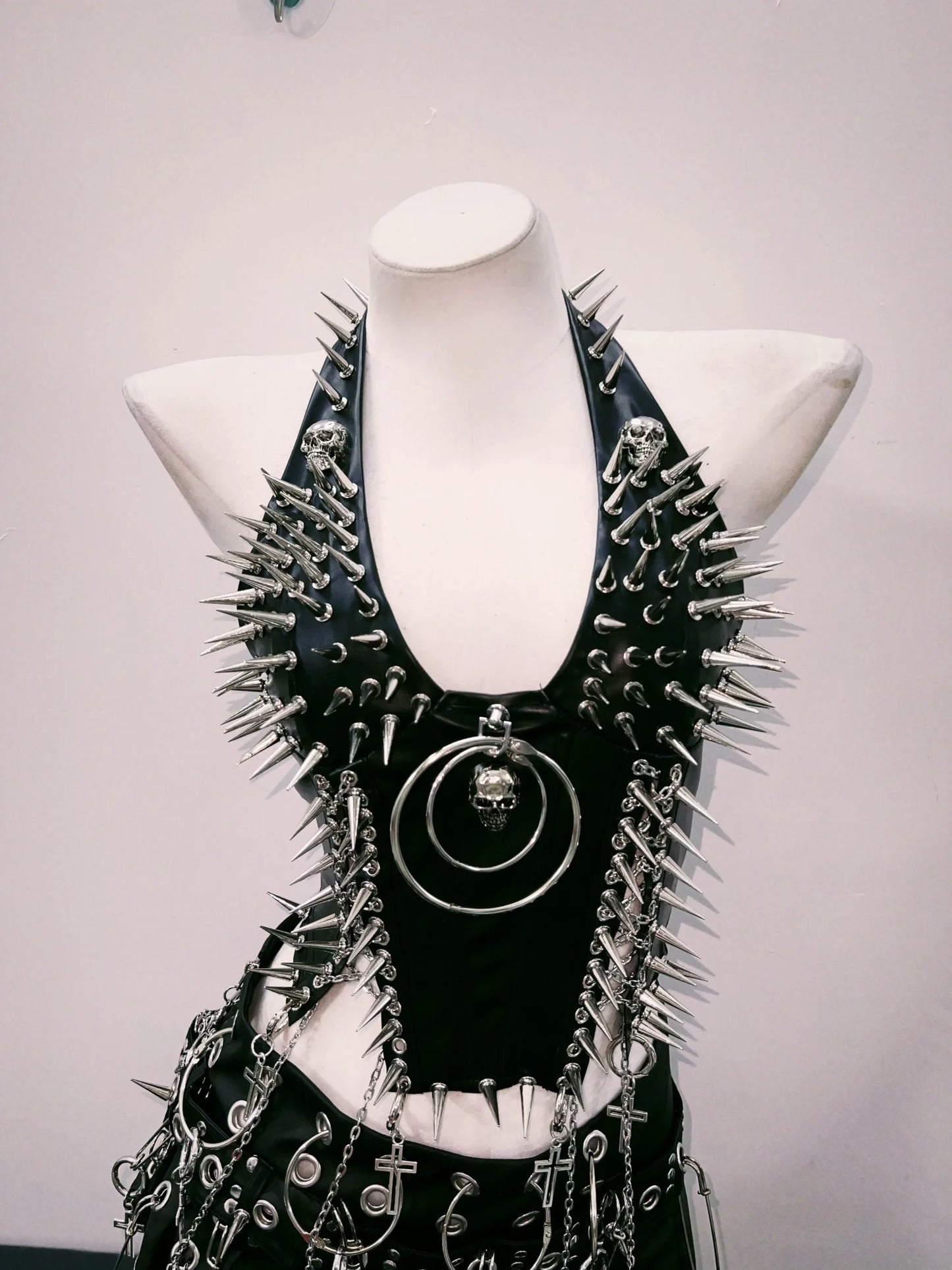 Sexy Harness Shirt Kleidung Fetish Tank Tops Frauen Bondage Oberteile Dessous