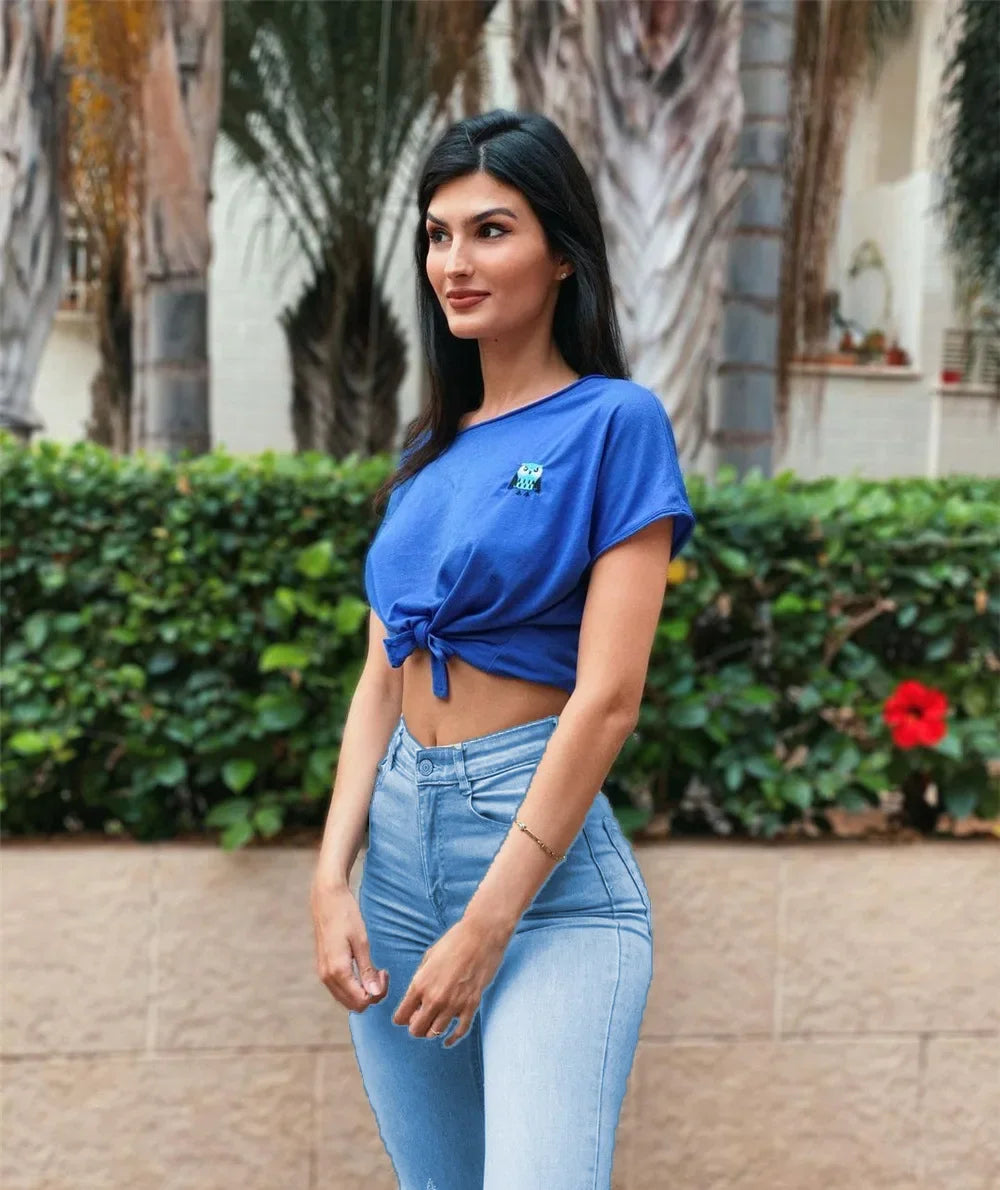Sexy Damen Jeans Bleistift Denim Hose Butt Lifting Style