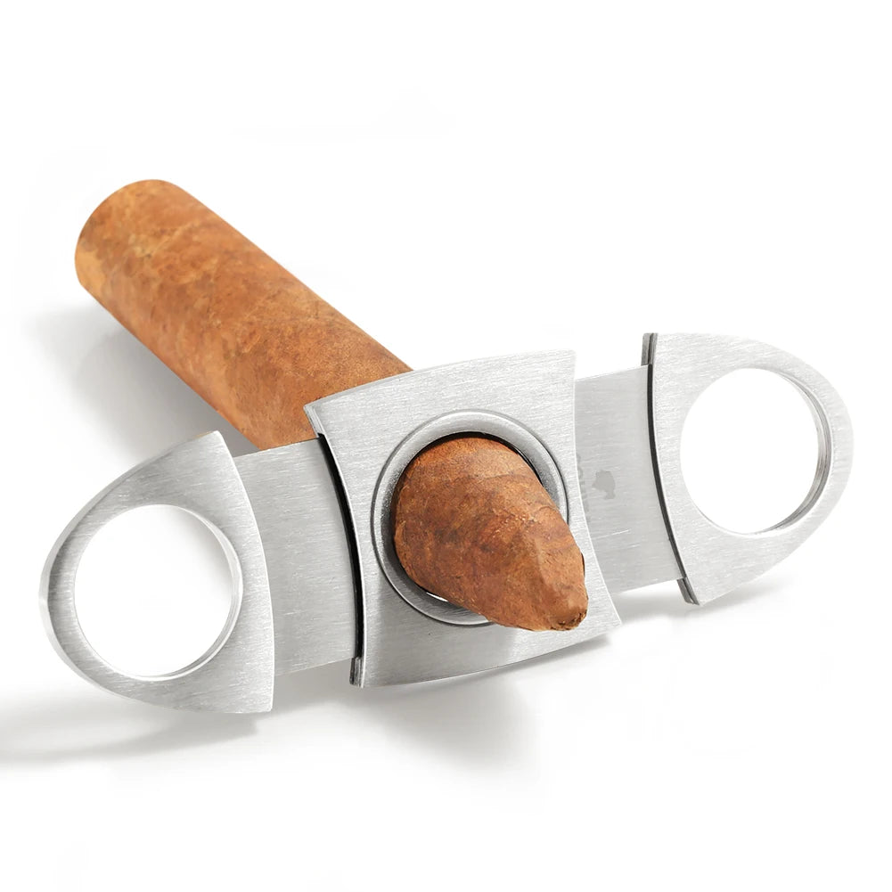 Geschenkset 3-Flammen Jet Zigarrenfeuerzeug Zigarrenschneider Feuerzeug Cutter