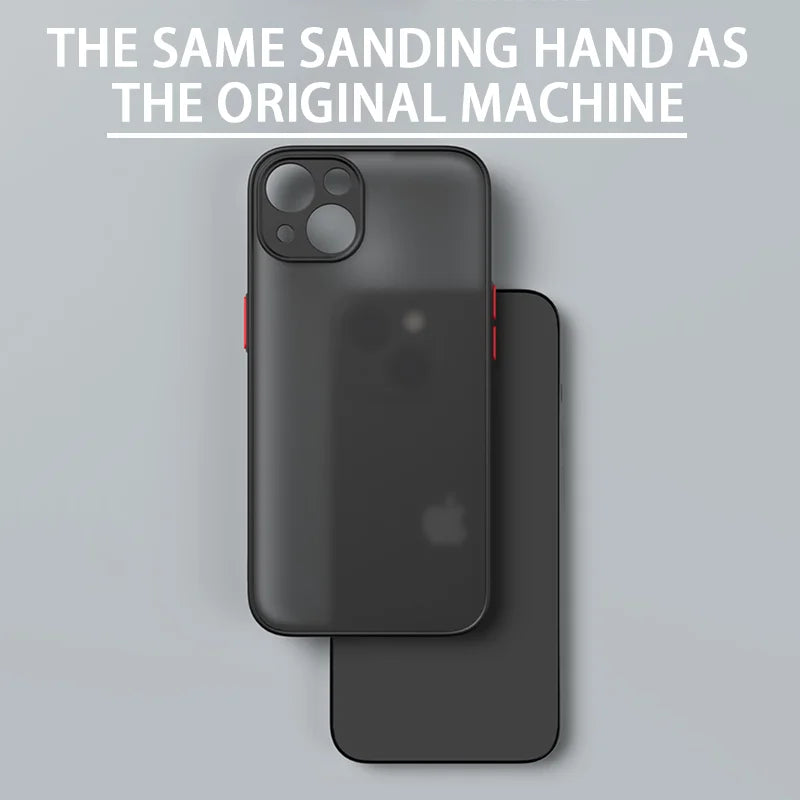 Handy Hülle IPhone 13 14 15 Pro Max Case Tasche Cove Schutzhülle Bumper