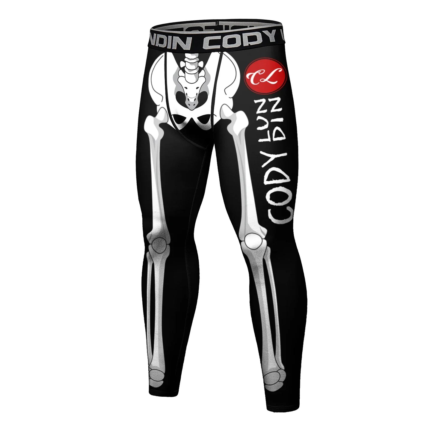 Herren Leggings Sporthose Jogginghose Trainingshose Lauf Hose Kompressionshose
