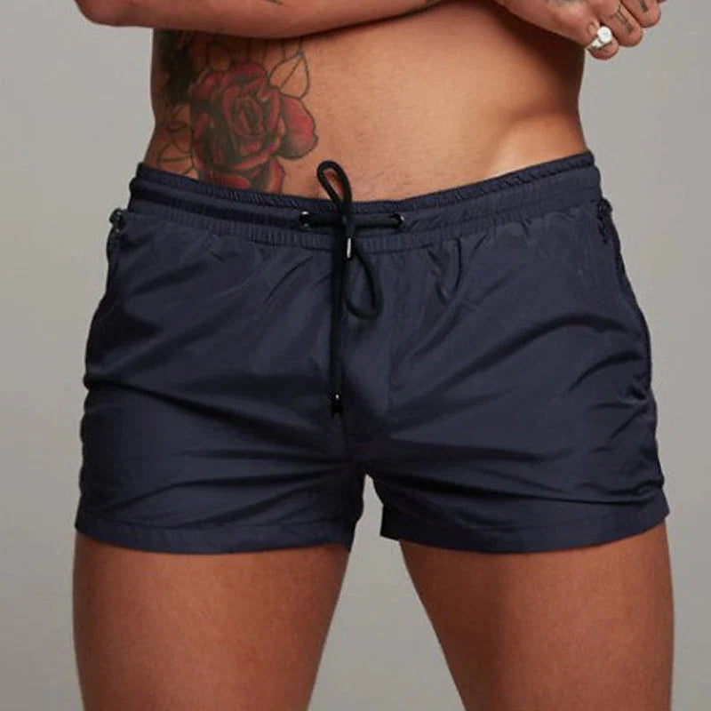 Costume Mare Uomo Pantaloncini corti Boxer Shorts Bagno Slip Interno Piscina