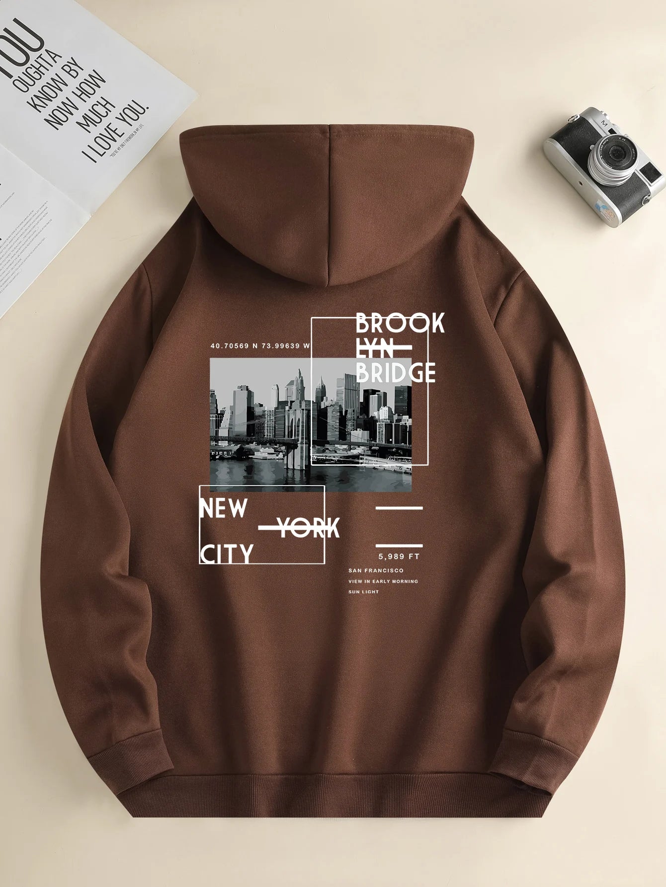 Herren Kapuzenpullover Sweatjacke Hoodie Sweatshirt Pullover Pulli Streetwear