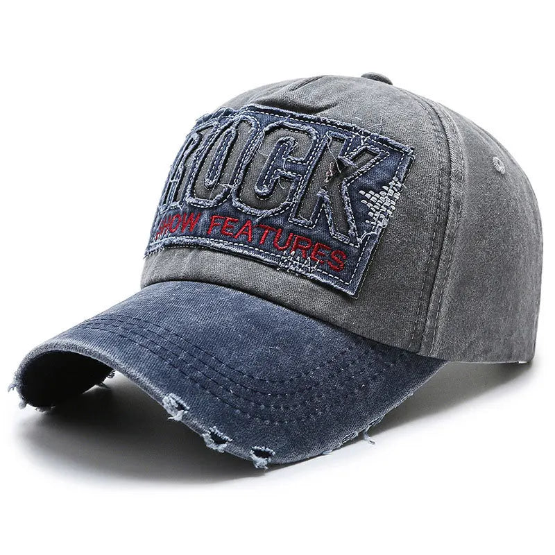 Basecap Cappy Cap Baseball Cap Mütze Kappe Unisex Hut Baseballkappe Baumwolle