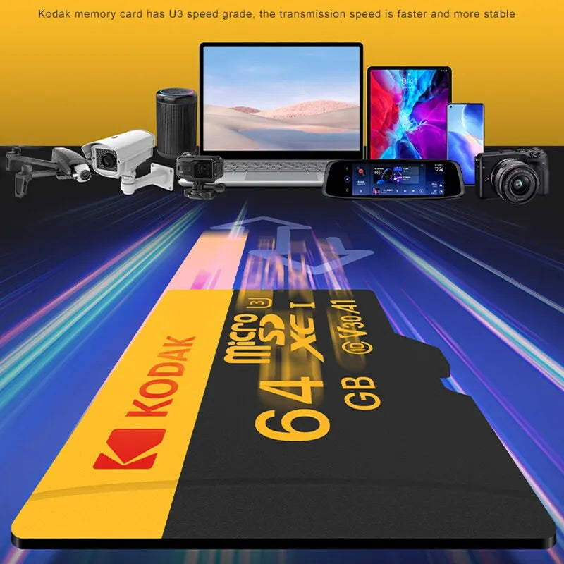 ULTRA Micro SD Karte 64 128GB 256GB 512GB 1TB 1.5TB Speicherkarte TF-Flash-Karte