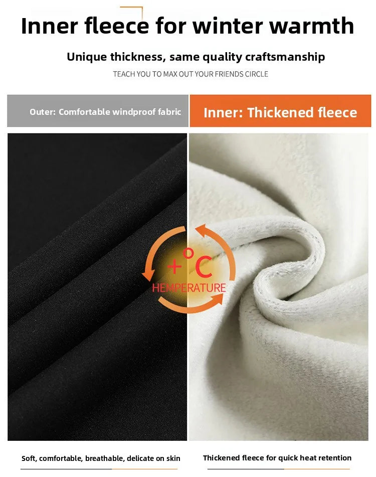 Hohe Taille, mit Fleece gefüttert, Bootcut-Yogahose, Damen-Oberbekleidung, Frühling, Herbst, Winter, schlankmachend, schwarz, Bauchkontrolle, lässig, Hai...