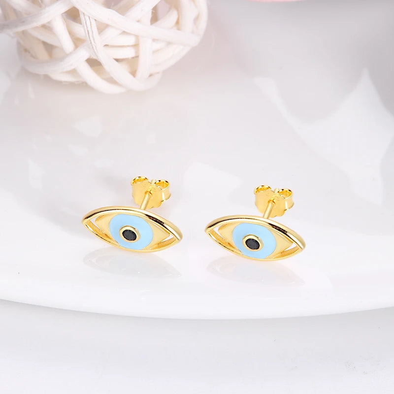 Creolen 925 Silber Ohrringe Zirkonia | Hypoallergen | Luxus Ohrstecker Geschenk