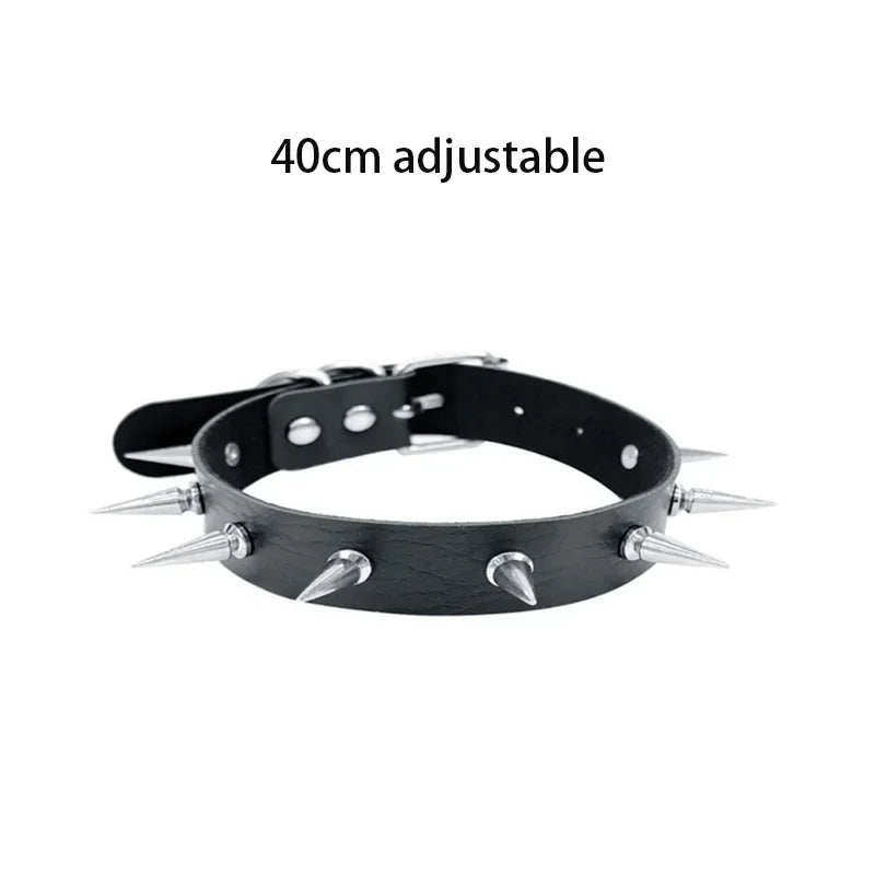 Sexy Halsband Harness Kette BH Gürtel  Punk Goth Frauen Bdsm Bondage Chocker