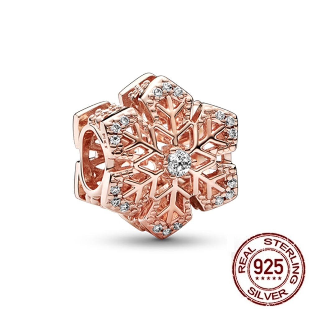 Charms Anhänger 925 Sterling Silber Charm Armband verschiedene Themen Damen Geschenk