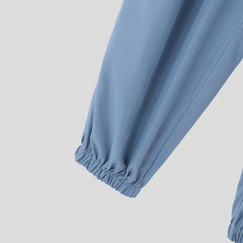 Pantaloni Uomo Fitness Pants Turca Etnici Kilt Sarouel Harem Aladin Leggings