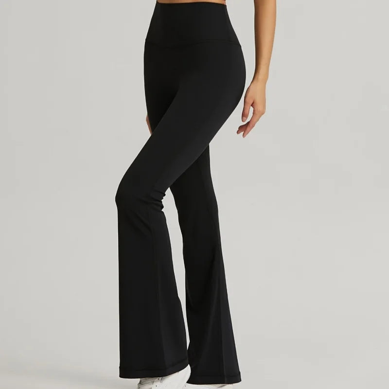 Yoga Hose Damen Leggings Stretch Fitness Sport Leggins Jogginghose Stretchhose