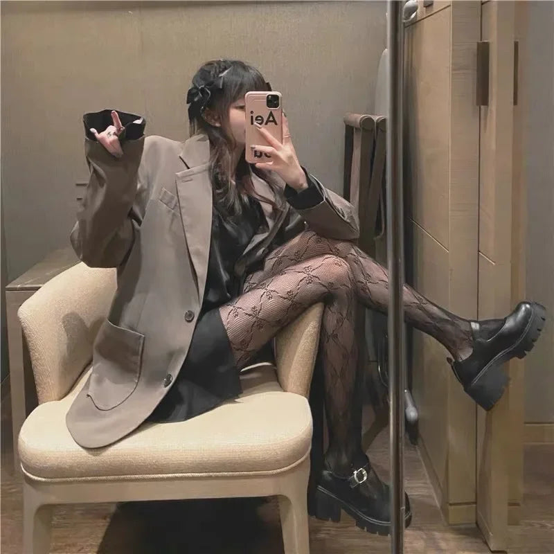 1 Paar Frauen Nylon Strumpfhose Netzstrumpfhose Feinstrumpfhose Strümpfe