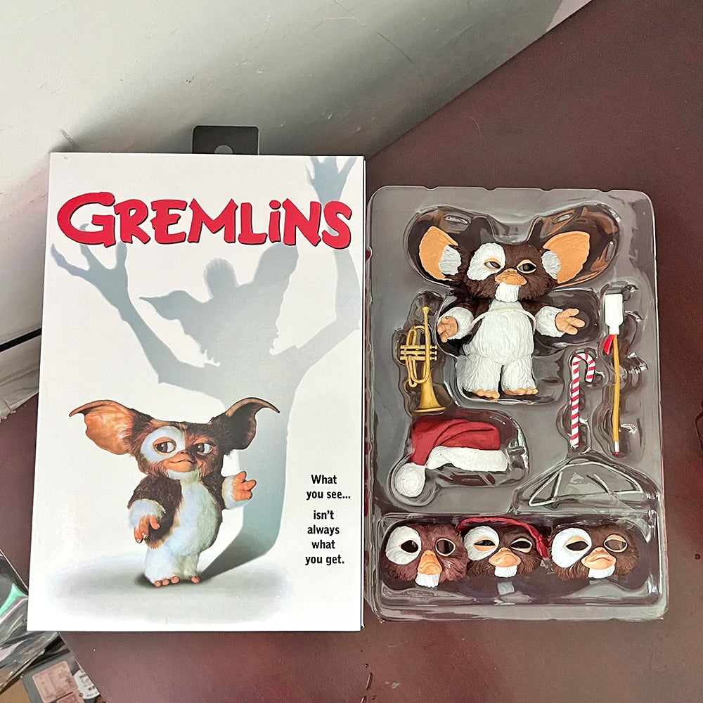 Gremlins Figur 10CM Model Spielzeug Action Figuren Action-figur Sammlerstück
