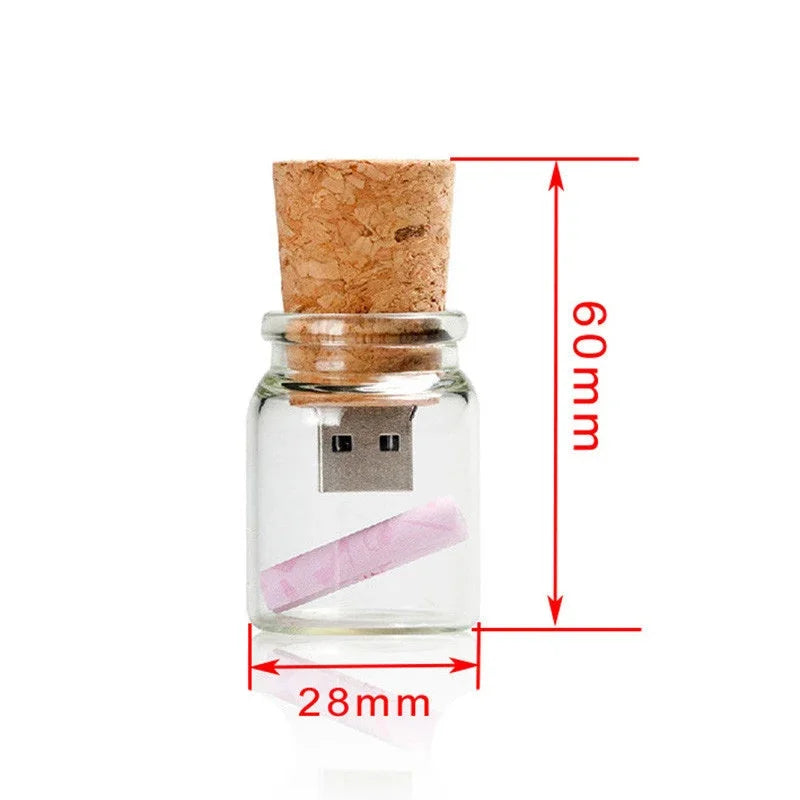 PENDRIVE PEN DRIVE PENNETTA USB 2.0 CHIAVETTA 64 GB Scheda di Memoria USB Stick